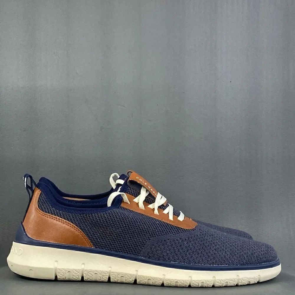 Cole Haan Generation Zerogrand Stitchlite Knit Sneaker shoe size 13